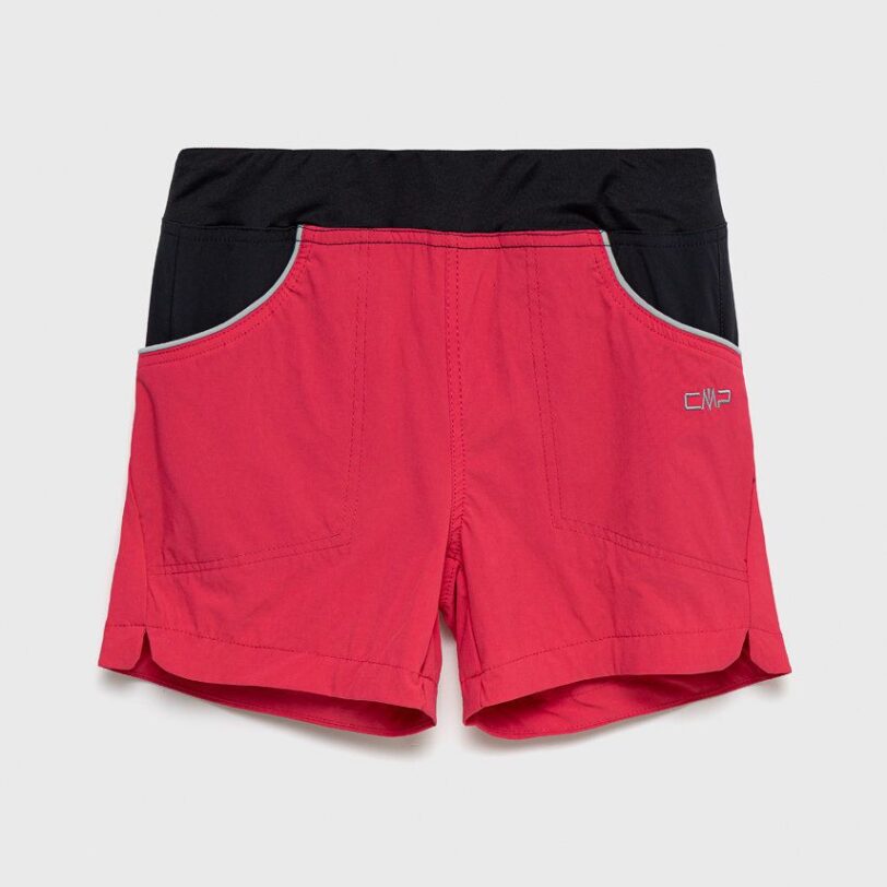 CMP pantaloni scurti copii culoarea violet