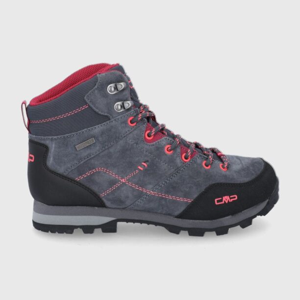 CMP pantofi ALCOR MID WMN TREKKING SHOE WP femei