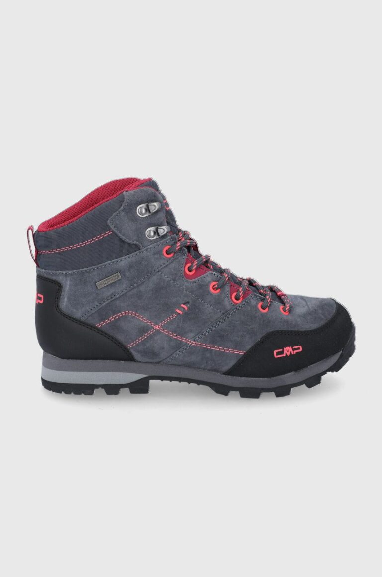 CMP pantofi ALCOR MID WMN TREKKING SHOE WP femei