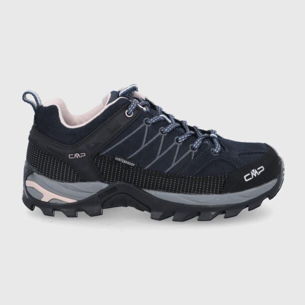 CMP pantofi RIGEL LOW WMN TREKKING SHOES WP femei