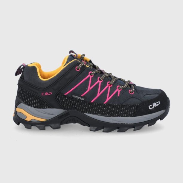 CMP pantofi RIGEL LOW WMN TREKKING SHOES WP femei