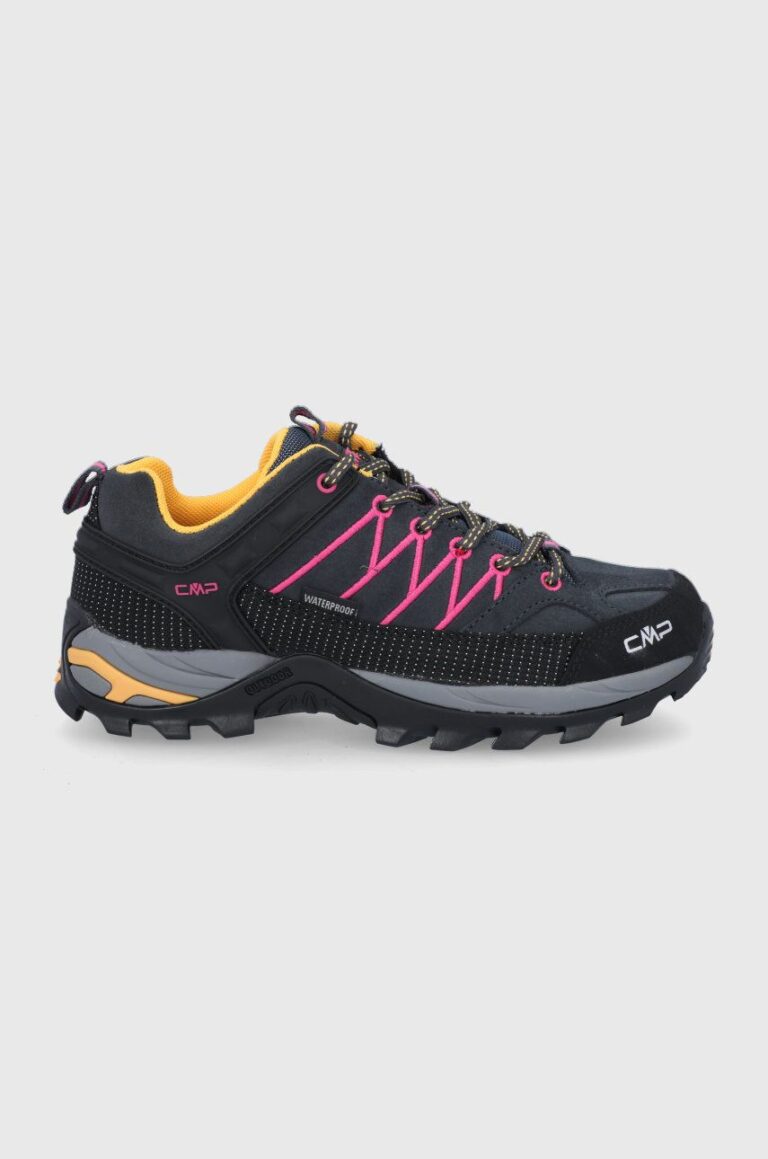 CMP pantofi RIGEL LOW WMN TREKKING SHOES WP femei