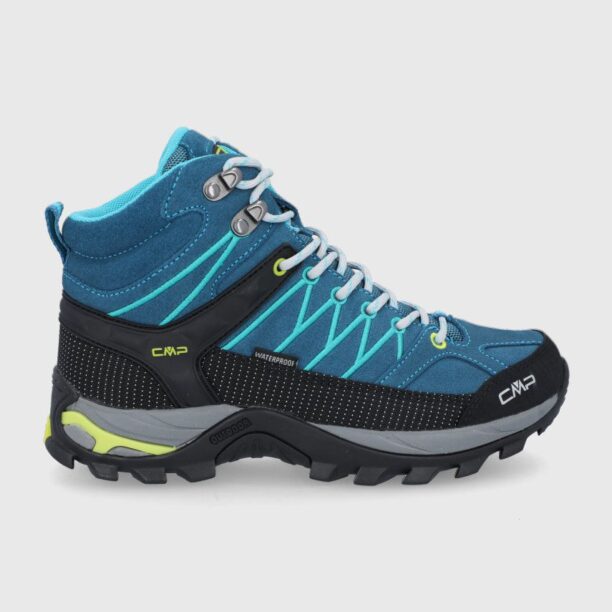 CMP pantofi RIGEL MID WMN TREKKING SHOE WP femei