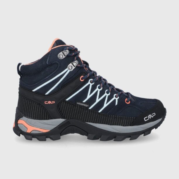 CMP pantofi RIGEL MID WMN TREKKING SHOE WP femei