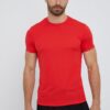 CMP tricou sport culoarea rosu