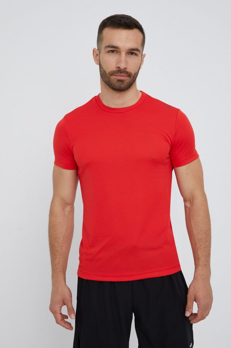 CMP tricou sport culoarea rosu