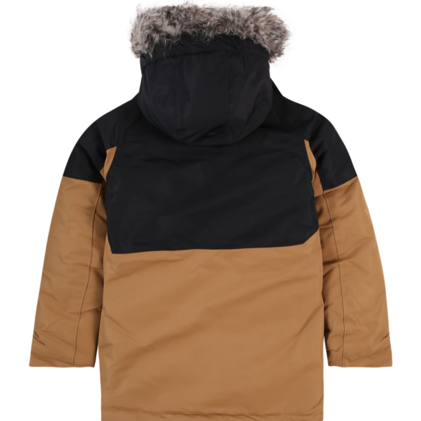 COLUMBIA Geacă outdoor 'Nordic Strider II'  maro caramel / negru