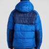 COLUMBIA Geacă outdoor 'Pike Lake II'  bleumarin / albastru cobalt