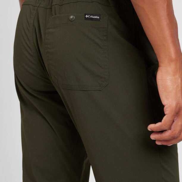 COLUMBIA Pantaloni outdoor 'Landroamer Ripstop'  oliv