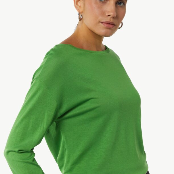 COMMA Tricou  verde preţ