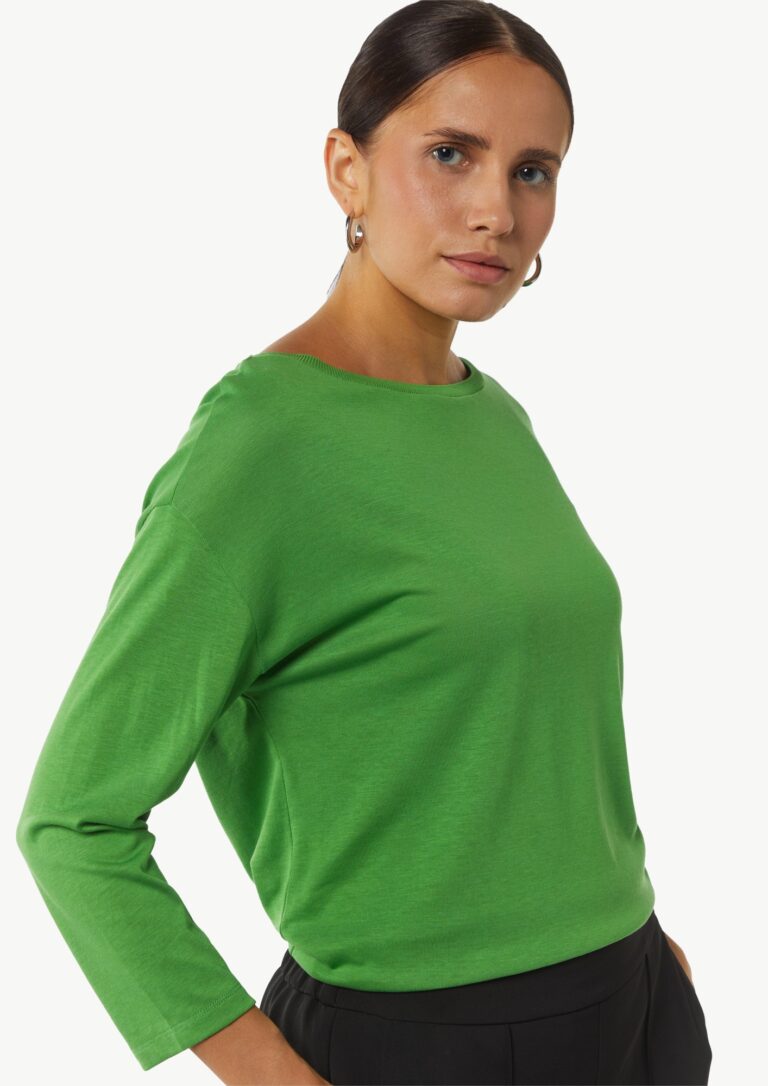 COMMA Tricou  verde preţ