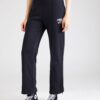 CONVERSE Pantaloni 'HERITAGE'  negru / alb