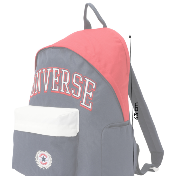 CONVERSE Rucsac  bleumarin / sângeriu / alb