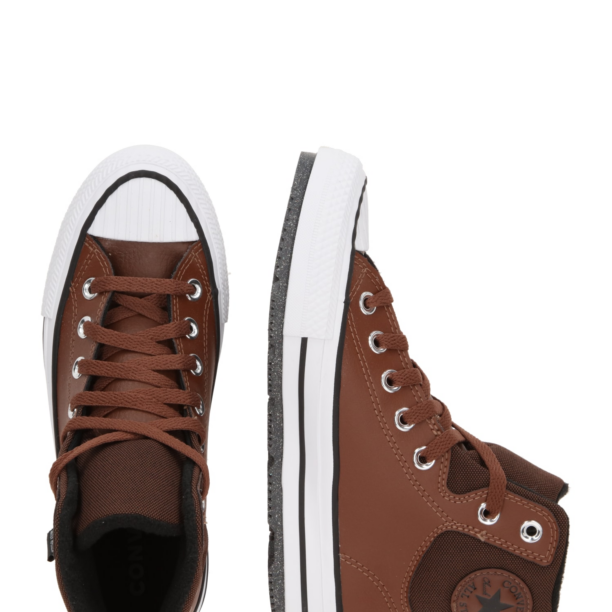 CONVERSE Sneaker 'CHUCK TAYLOR ALL STAR BERKSHIR'  ciocolatiu / negru