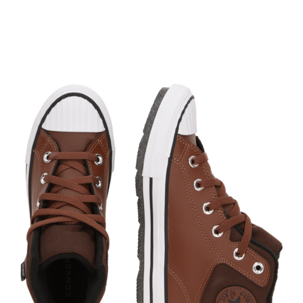 CONVERSE Sneaker 'CHUCK TAYLOR ALL STAR BERKSHIR'  maro / maro închis / alb murdar