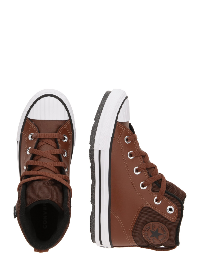 CONVERSE Sneaker 'CHUCK TAYLOR ALL STAR BERKSHIR'  maro / maro închis / alb murdar