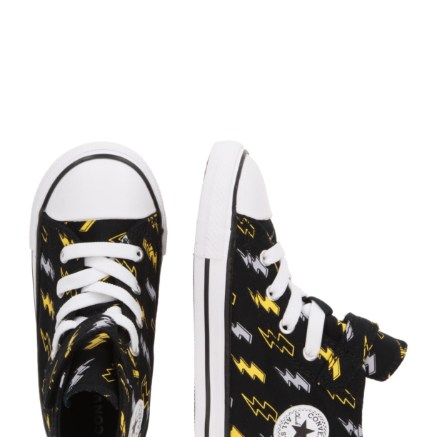 CONVERSE Sneaker 'CHUCK TAYLOR ALL STAR ELECTRIC'  galben / negru / alb