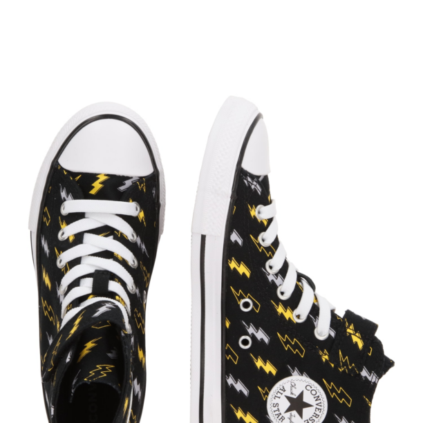 CONVERSE Sneaker 'CHUCK TAYLOR ALL STAR ELECTRIC'  galben / negru / alb