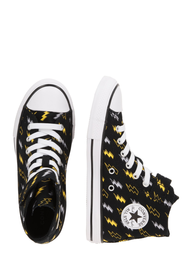 CONVERSE Sneaker 'CHUCK TAYLOR ALL STAR ELECTRIC'  galben / negru / alb