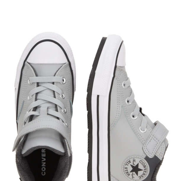 CONVERSE Sneaker 'CHUCK TAYLOR ALL STAR MALDEN'  gri / negru / alb murdar