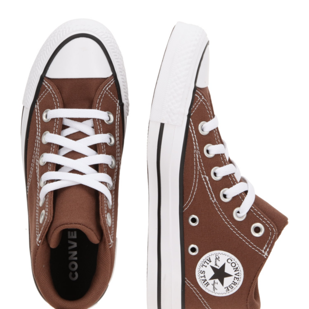 CONVERSE Sneaker 'CHUCK TAYLOR ALL STAR MALDEN'  maro / negru / alb