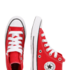 CONVERSE Sneaker 'CHUCK TAYLOR ALL STAR SKETCH'  roșu / alb