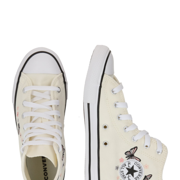 CONVERSE Sneaker 'CHUCK TAYLOR ALL STAR'  bej / roz / negru / alb