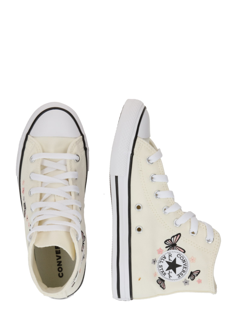 CONVERSE Sneaker 'CHUCK TAYLOR ALL STAR'  bej / roz / negru / alb