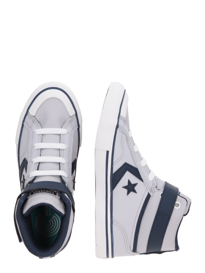 CONVERSE Sneaker 'PRO BLAZE EASY-ON'  albastru / gri deschis / alb