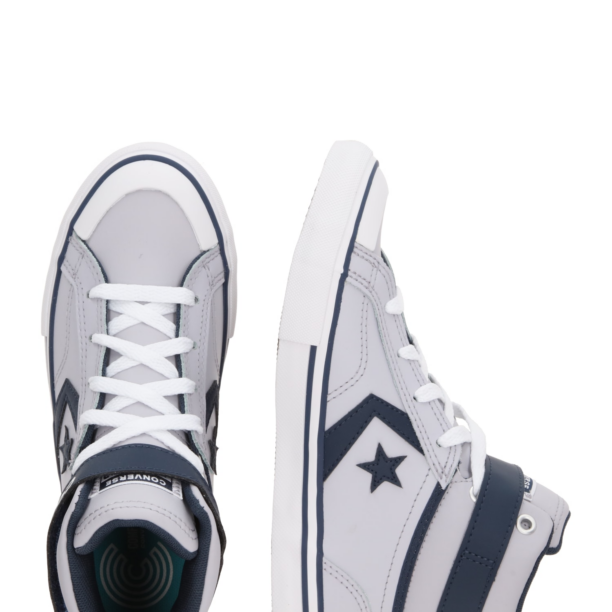 CONVERSE Sneaker 'PRO BLAZE EASY-ON'  bleumarin / gri deschis / alb