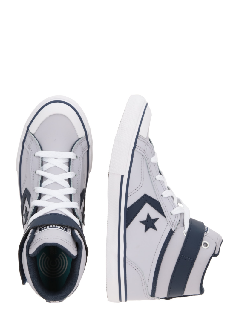 CONVERSE Sneaker 'PRO BLAZE EASY-ON'  bleumarin / gri deschis / alb