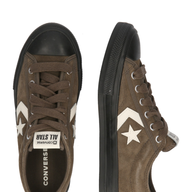 CONVERSE Sneaker 'STAR PLAYER 76'  gri taupe / negru / alb preţ