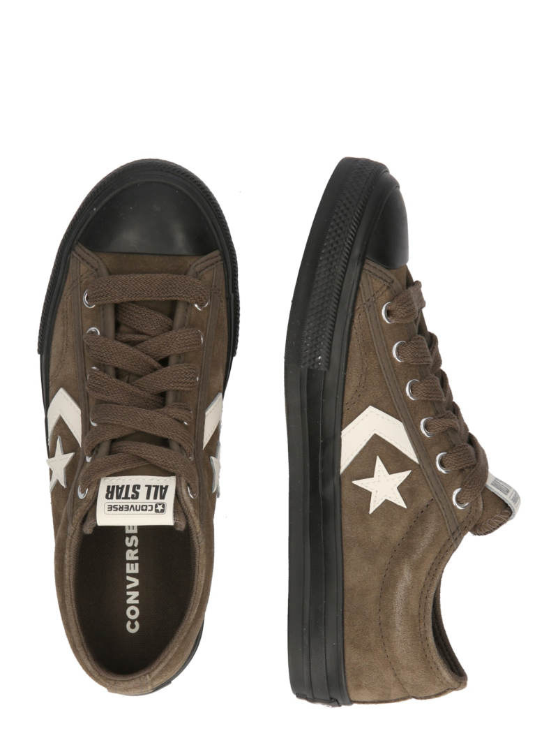 CONVERSE Sneaker 'STAR PLAYER 76'  gri taupe / negru / alb preţ