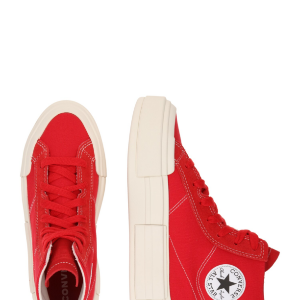 CONVERSE Sneaker înalt 'CHUCK TAYLOR ALL STAR CRUISE'  sângeriu