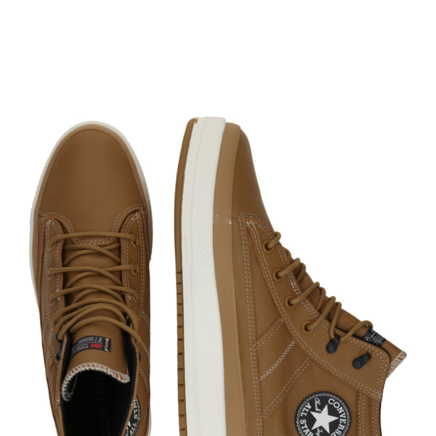 CONVERSE Sneaker înalt 'CHUCK TAYLOR ALL STAR EQUIP'  maro