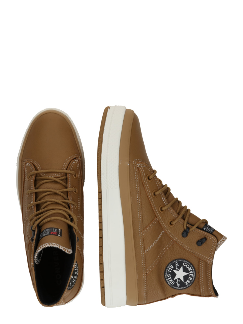 CONVERSE Sneaker înalt 'CHUCK TAYLOR ALL STAR EQUIP'  maro