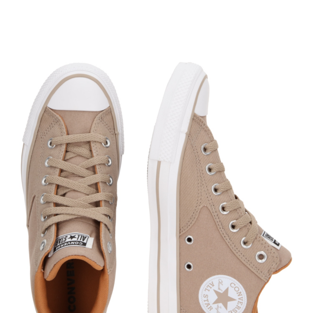 CONVERSE Sneaker înalt 'CHUCK TAYLOR ALL STAR MALDEN S'  nisipiu