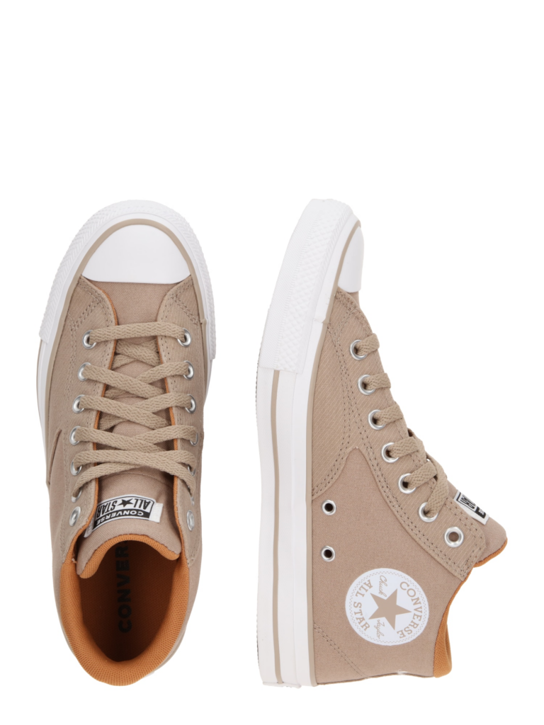 CONVERSE Sneaker înalt 'CHUCK TAYLOR ALL STAR MALDEN S'  nisipiu