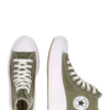 CONVERSE Sneaker înalt 'CHUCK TAYLOR ALL STAR MOVE'  kaki / alb