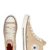 CONVERSE Sneaker înalt 'CHUCK TAYLOR ALL STAR SUEDE'  maro cămilă