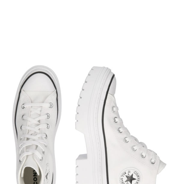 CONVERSE Sneaker înalt 'CHUCK TAYLOR ALL STAR'  alb