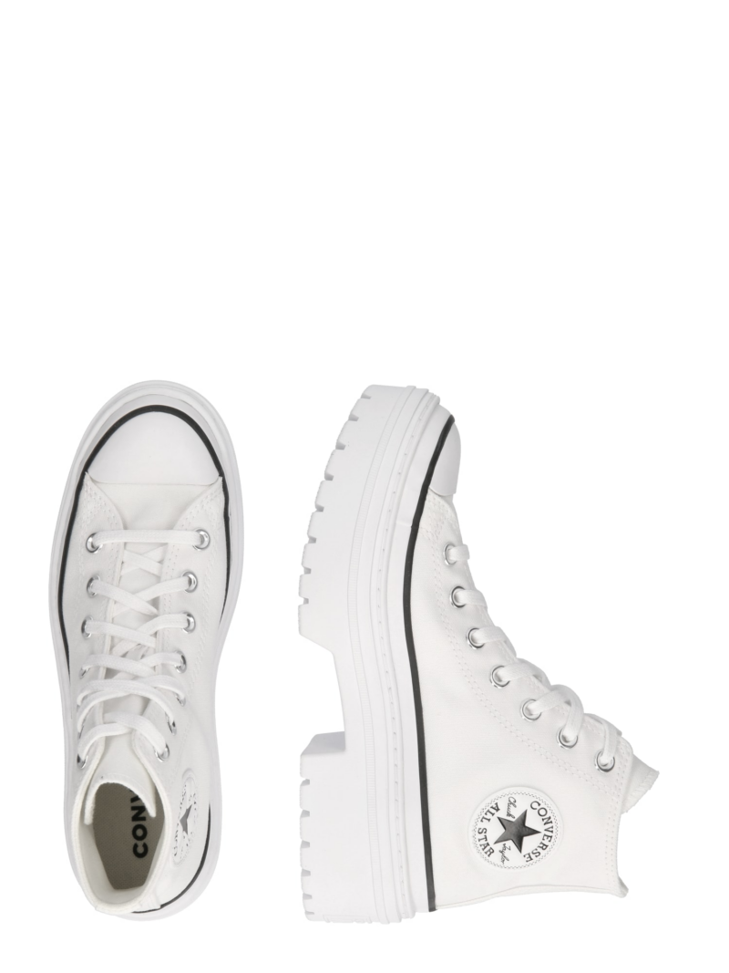 CONVERSE Sneaker înalt 'CHUCK TAYLOR ALL STAR'  alb