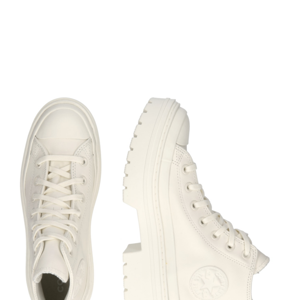 CONVERSE Sneaker înalt 'CHUCK TAYLOR ALL STAR'  alb coajă de ou