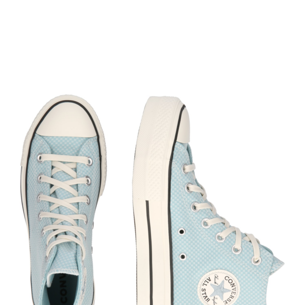 CONVERSE Sneaker înalt 'CHUCK TAYLOR ALL STAR'  albastru aqua