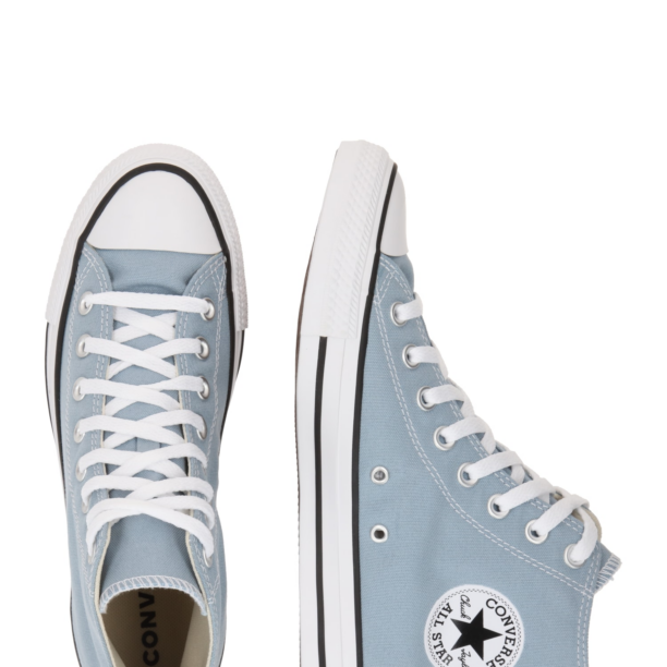 CONVERSE Sneaker înalt 'CHUCK TAYLOR ALL STAR'  albastru porumbel / alb