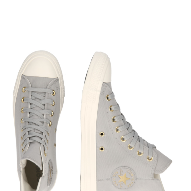 CONVERSE Sneaker înalt 'CHUCK TAYLOR ALL STAR'  gri