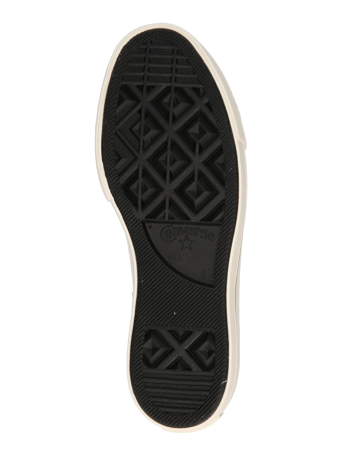 CONVERSE Sneaker înalt 'CHUCK TAYLOR ALL STAR'  gri deschis preţ