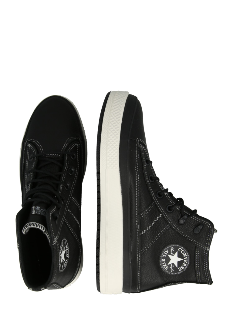 CONVERSE Sneaker înalt 'CHUCK TAYLOR ALL STAR'  negru