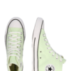 CONVERSE Sneaker înalt 'CHUCK TAYLOR ALL STAR'  verde mentă / negru / alb