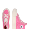 CONVERSE Sneaker înalt 'Chuck Taylor All Star Cruise'  roz